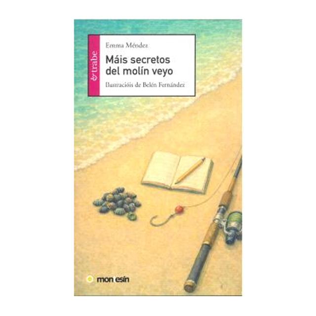 Imagem 0 de MÁIS SECRETOS DEL MOLÍN VEYO