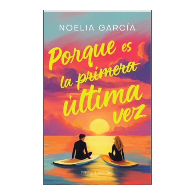 Imagem 0 de Porque es la primera última vez