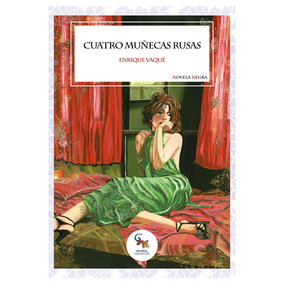 Cuatro muñecas rusas (Capa mole com abas) 1