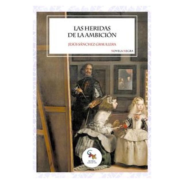 Imagem 0 de Las heridas de la ambición (Capa mole com abas)