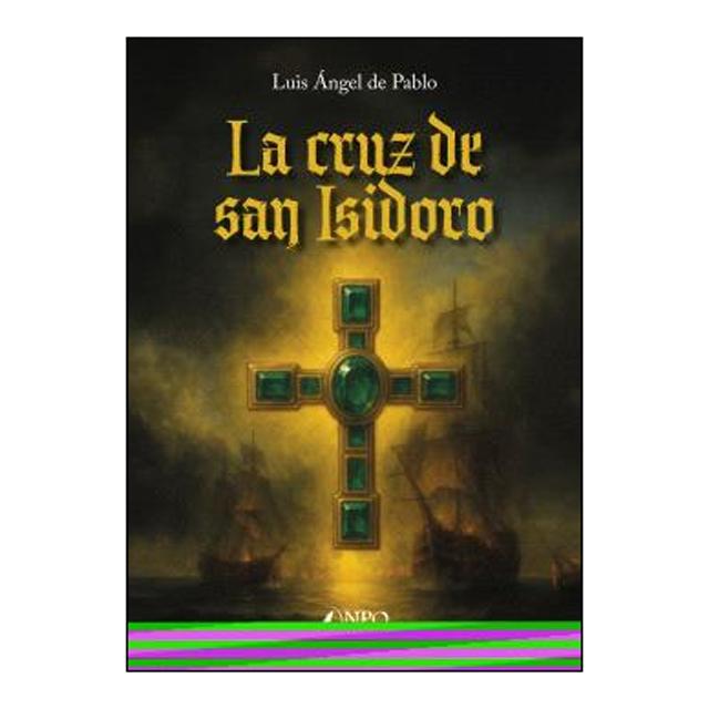 La cruz de san Isidoro (Capa mole com abas) 1
