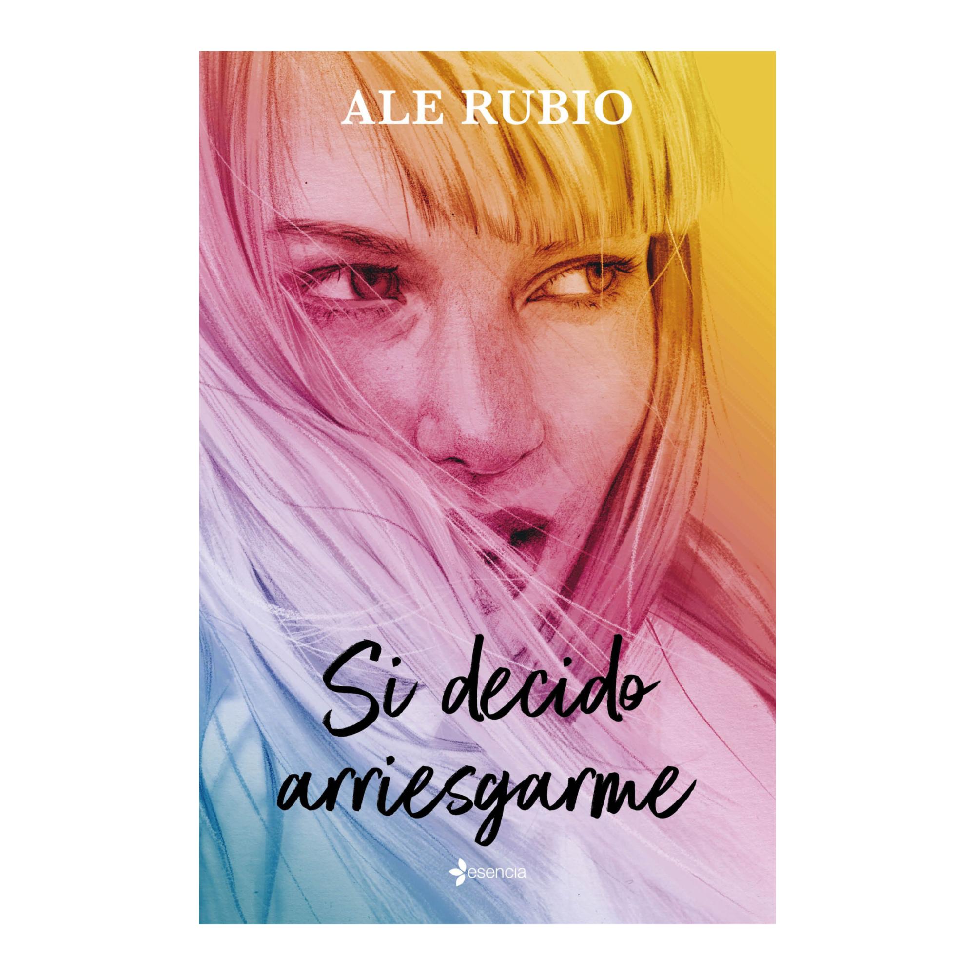 Imagem 0 de Si decido arriesgarme (Capa mole com abas)