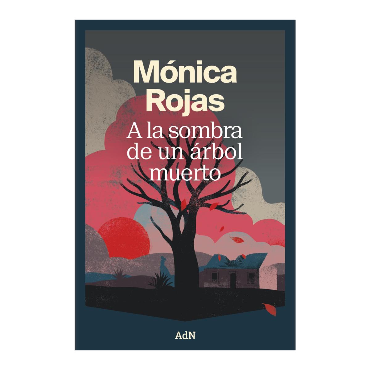 Imagem 0 de A la sombra de un árbol muerto (Capa mole com abas)