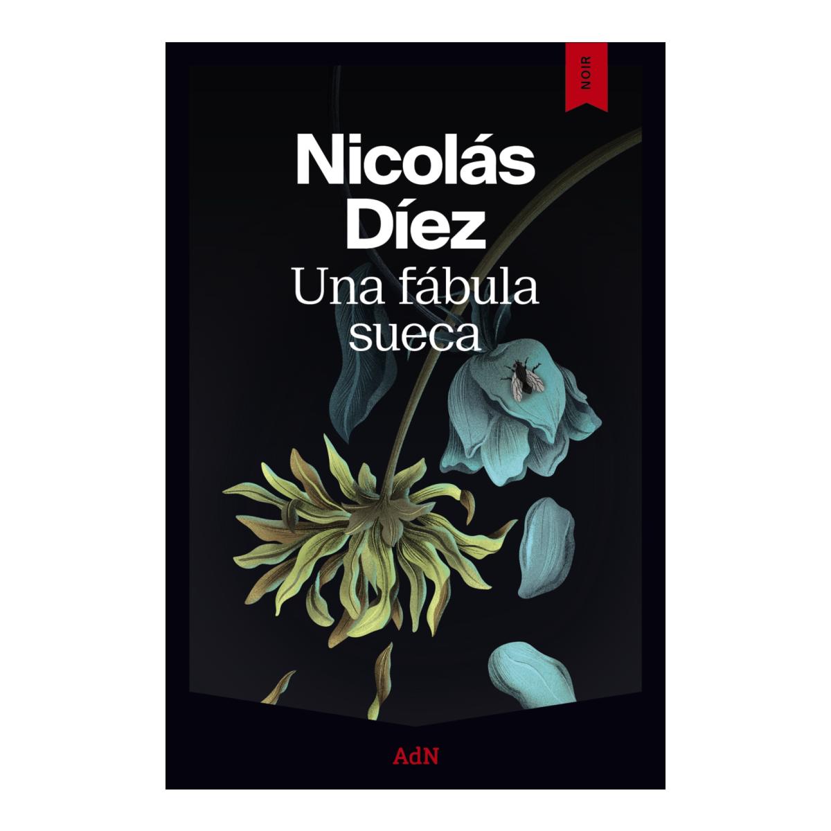 Una fábula sueca (Capa mole com abas) 1