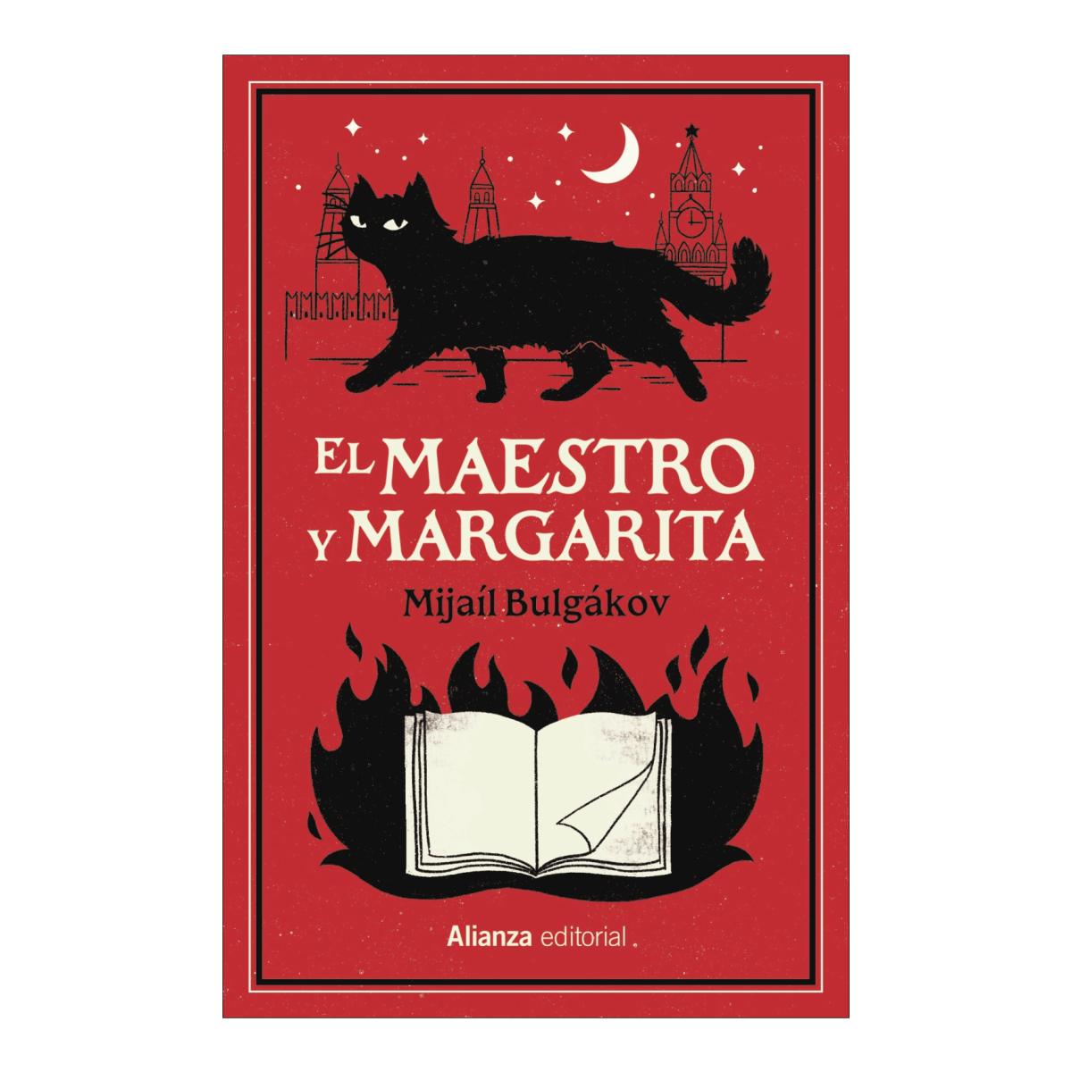 Imagem 0 de El maestro y Margarita