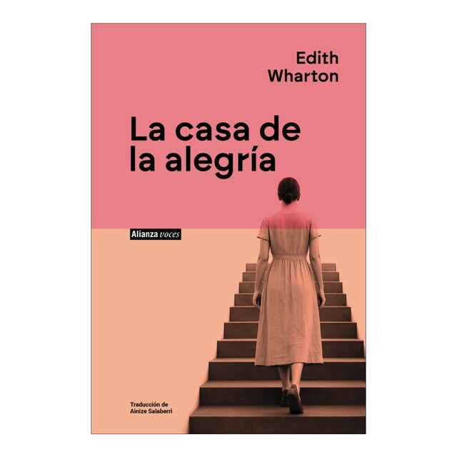 La casa de la alegría  (Tapa blanda con solapas)