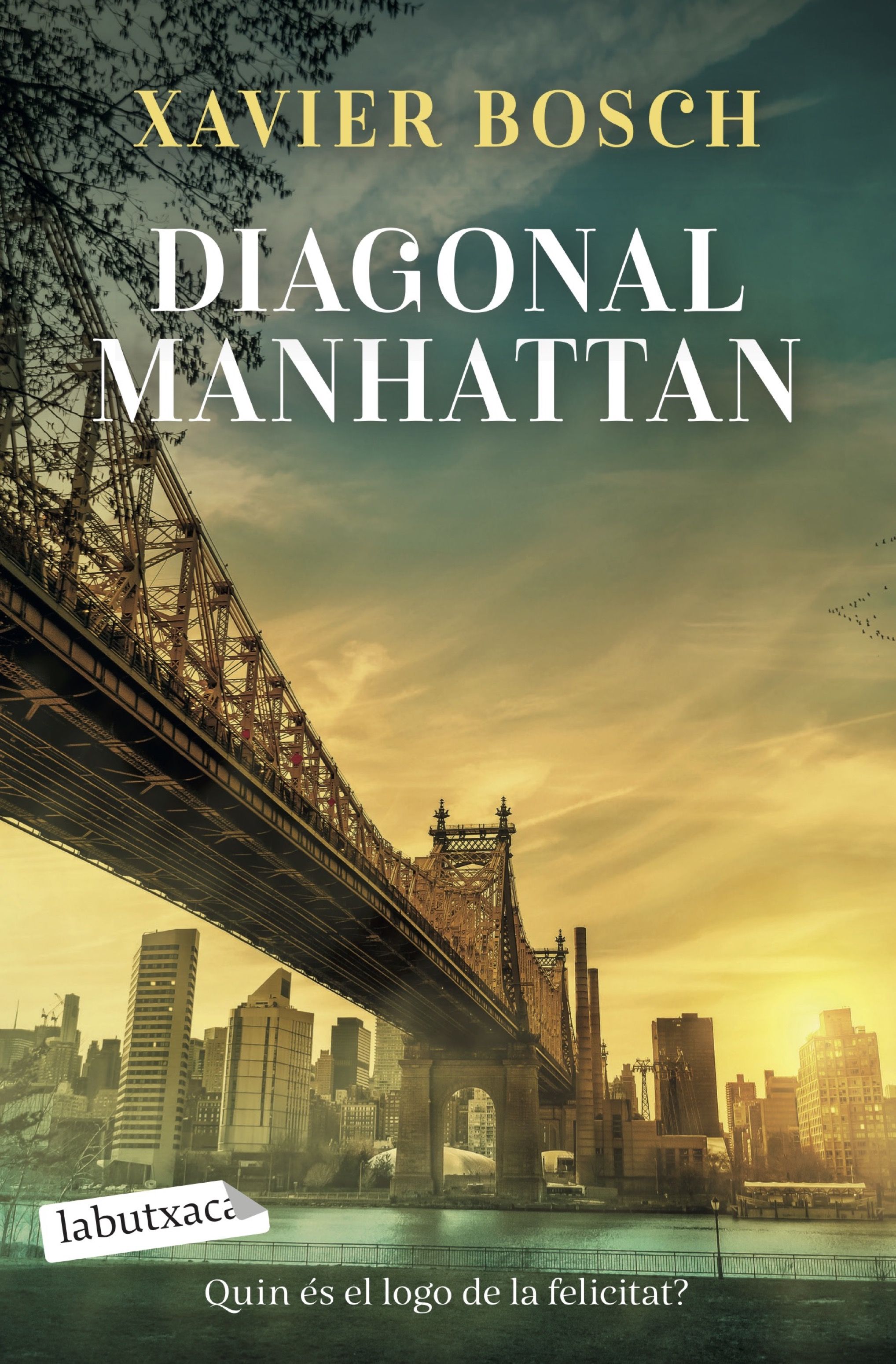 Imagen 0 de DIAGONAL MANHATTAN (Bolsillo Tapa blanda)