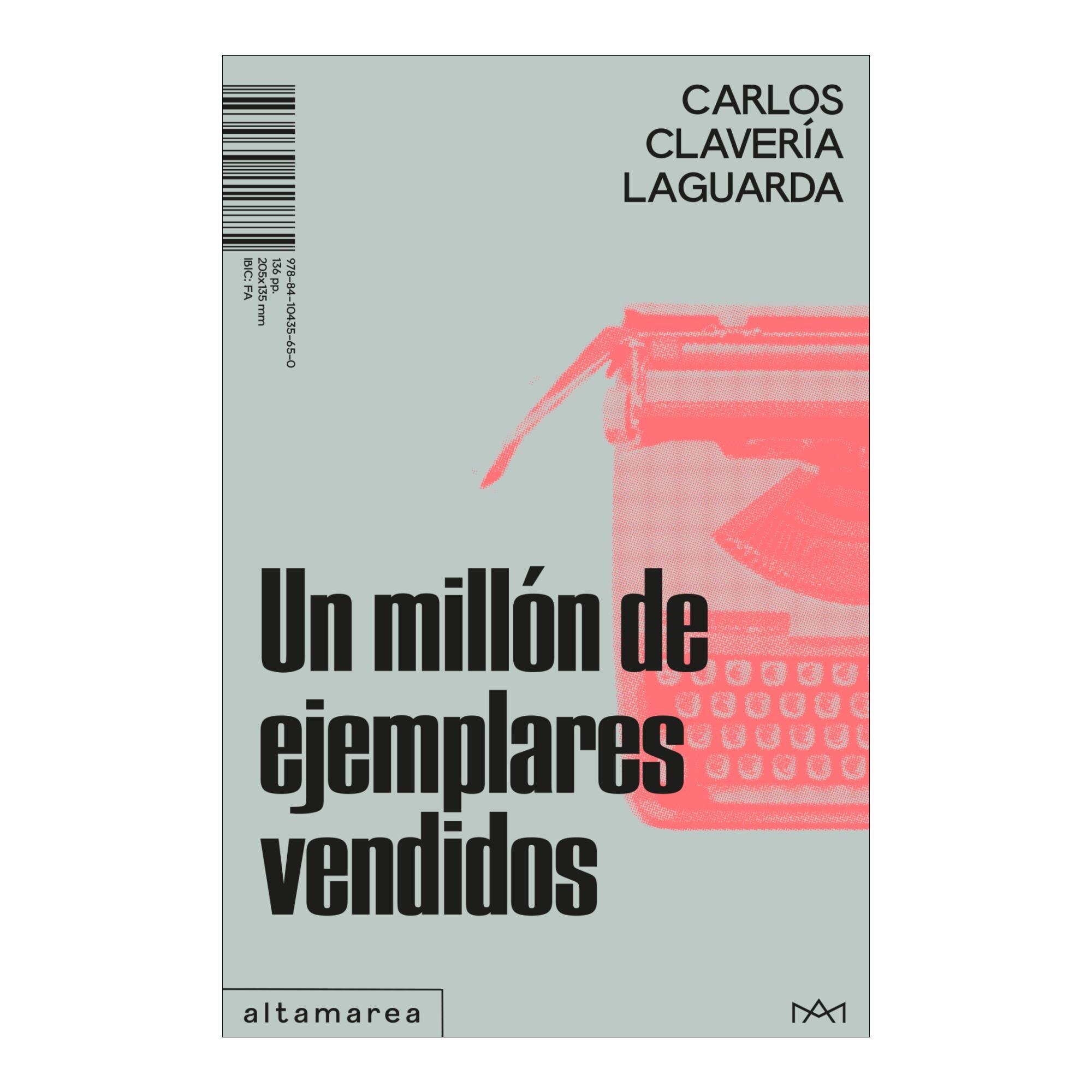 Un millon de ejemplares vendidos 1