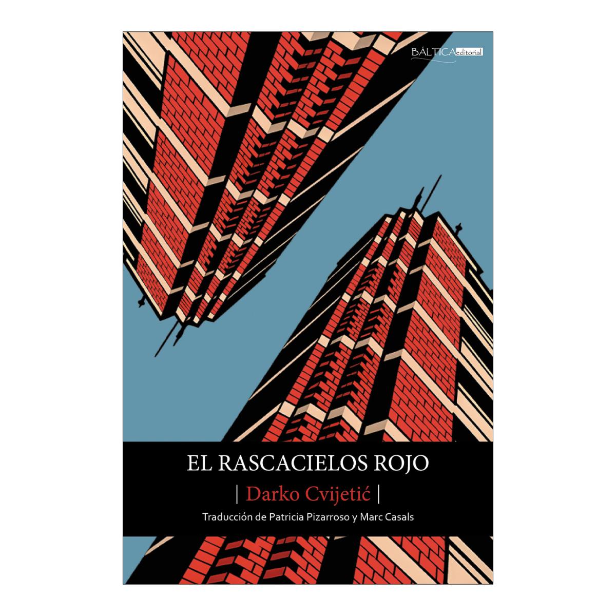 Imagem 0 de El rascacielos rojo