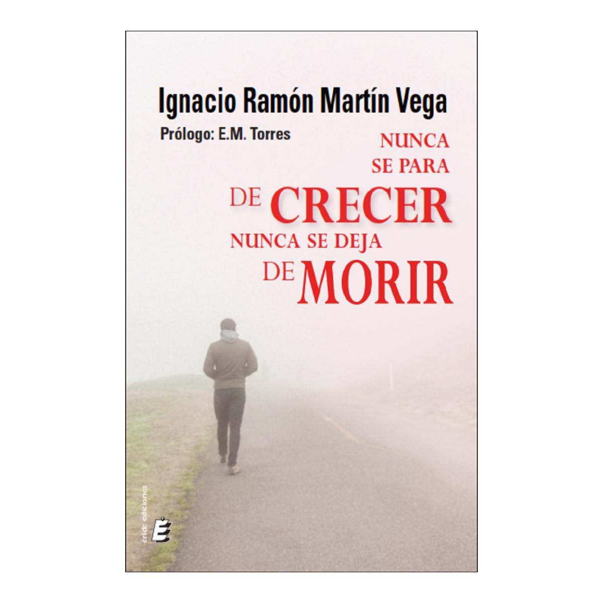 Imagem 0 de Nunca se para de crecer, nunca se deja d