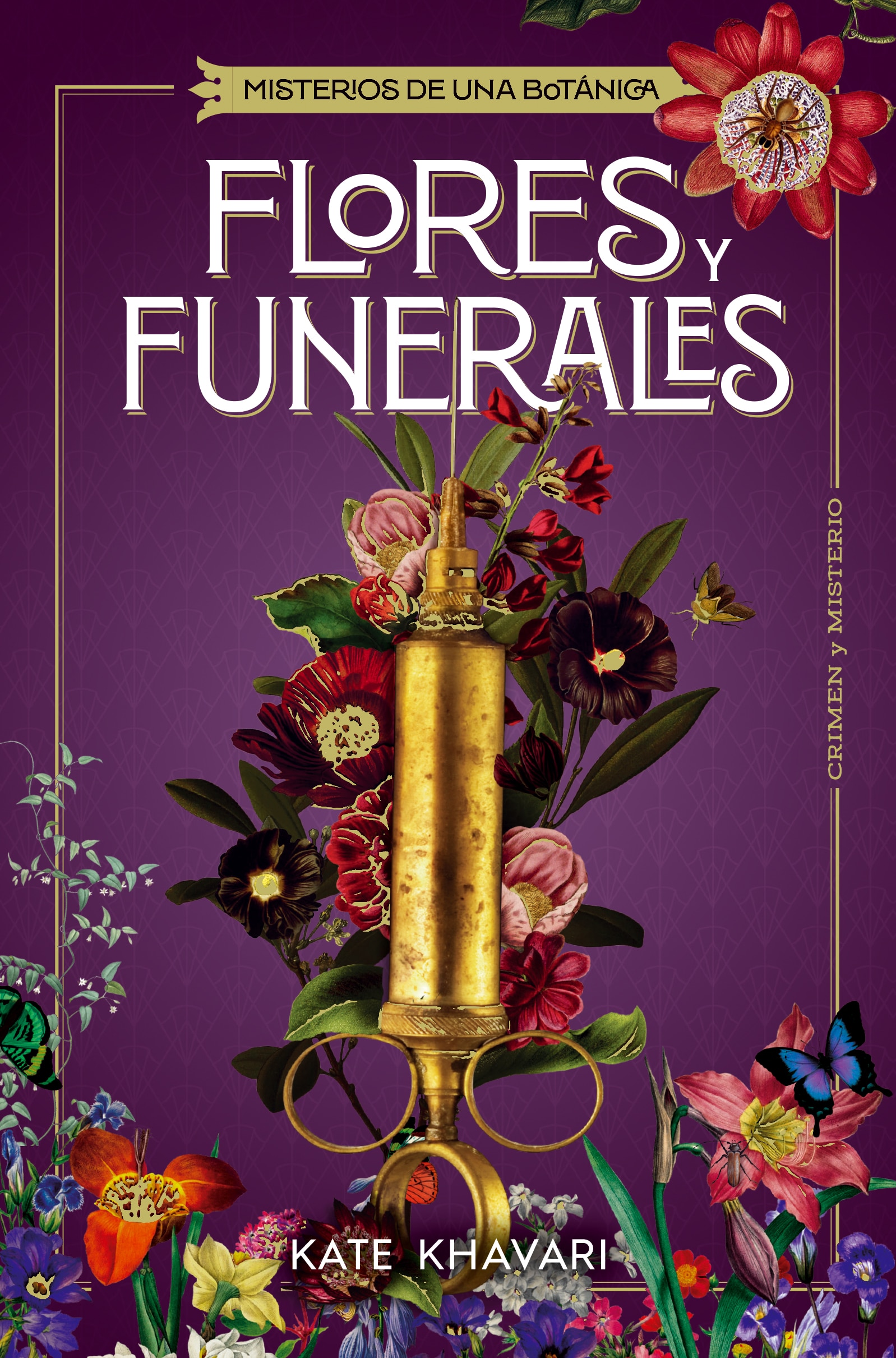 Flores y funerales 1