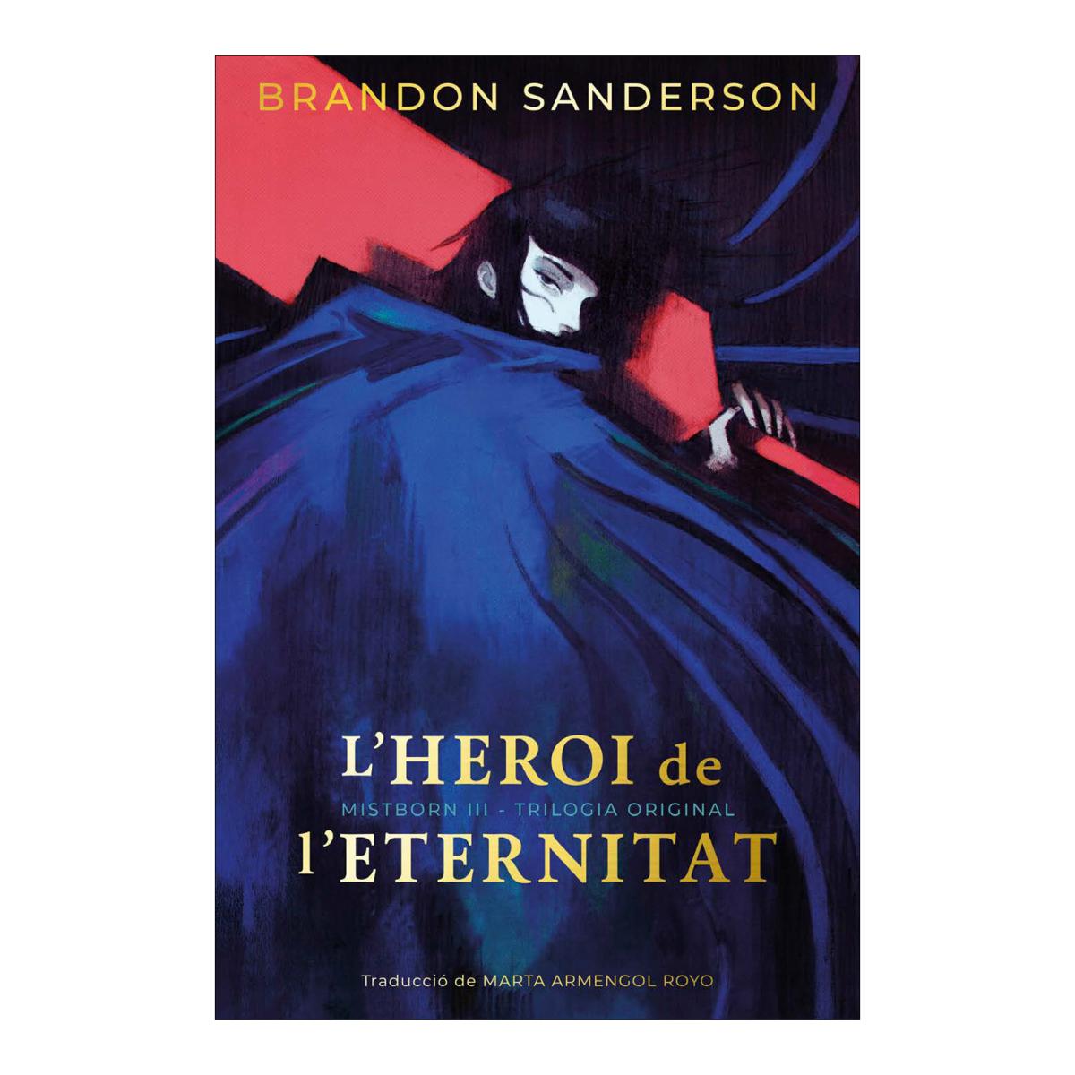 Imagem 0 de L' heroi de l'eternitat - edicio limitad