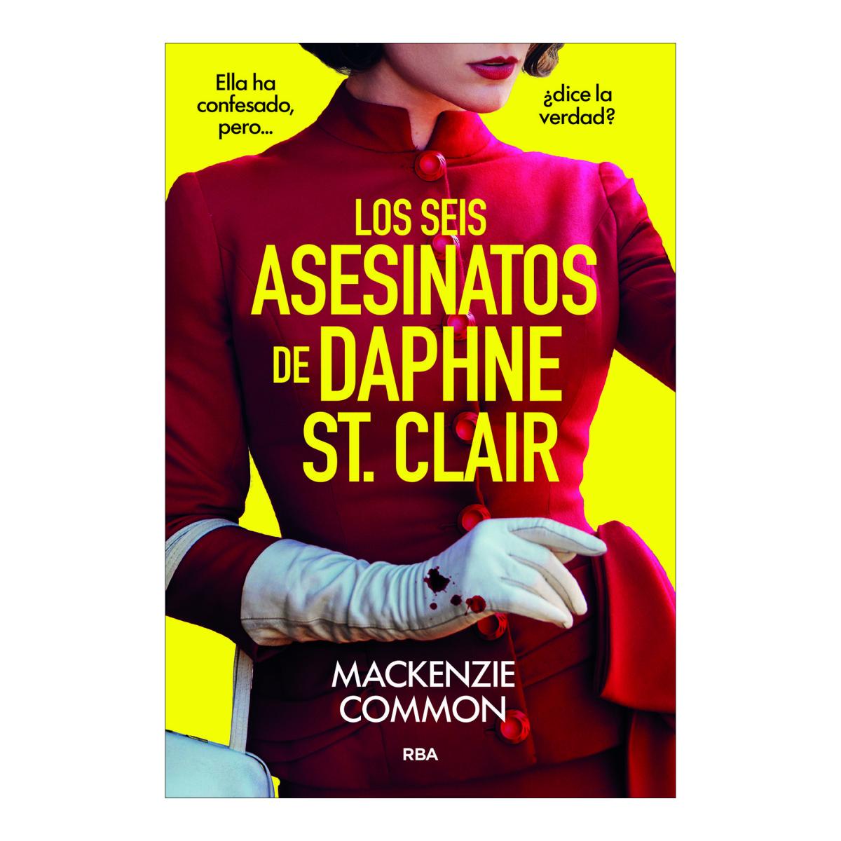 Imagen 0 de Los seis asesinatos de daphne st. clair