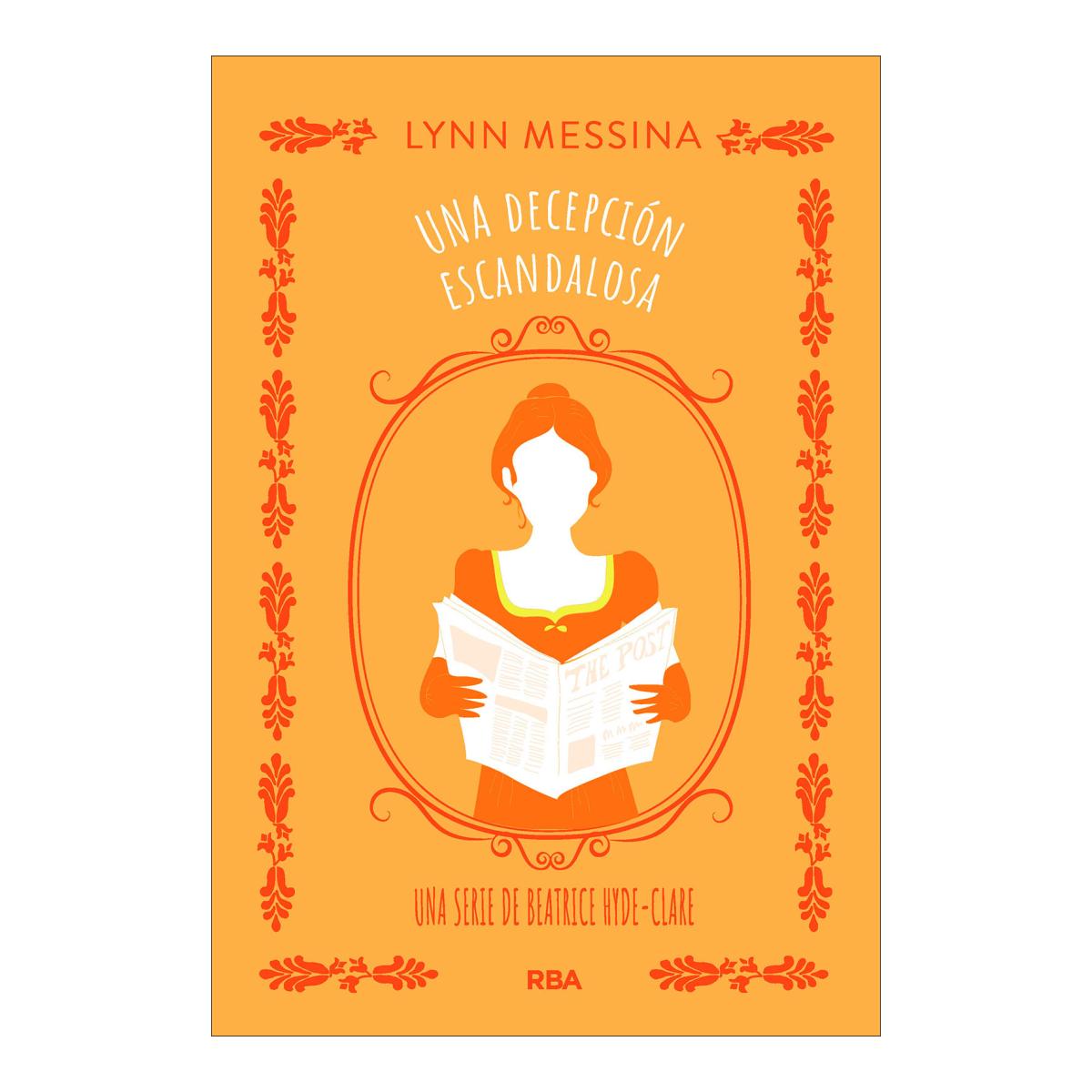 Imagem 0 de Una decepcion escandalosa