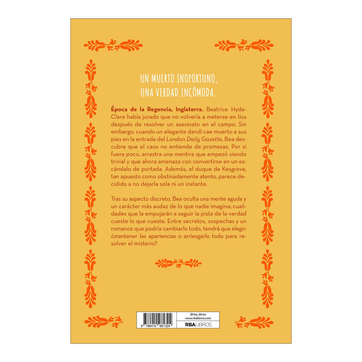 Una decepcion escandalosa 3