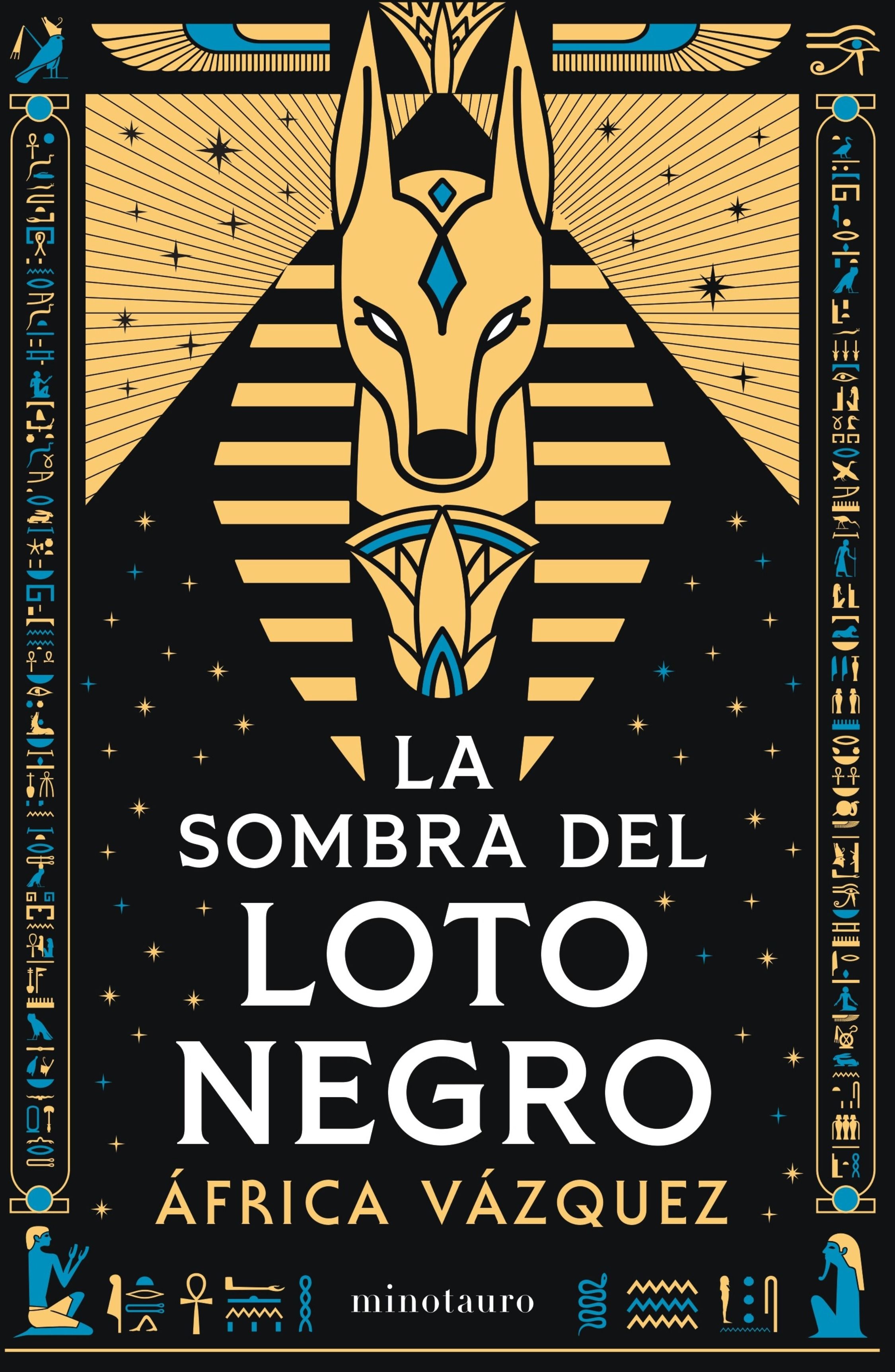 Imagem 0 de La Sombra Del Loto Negro. Premio Minotau