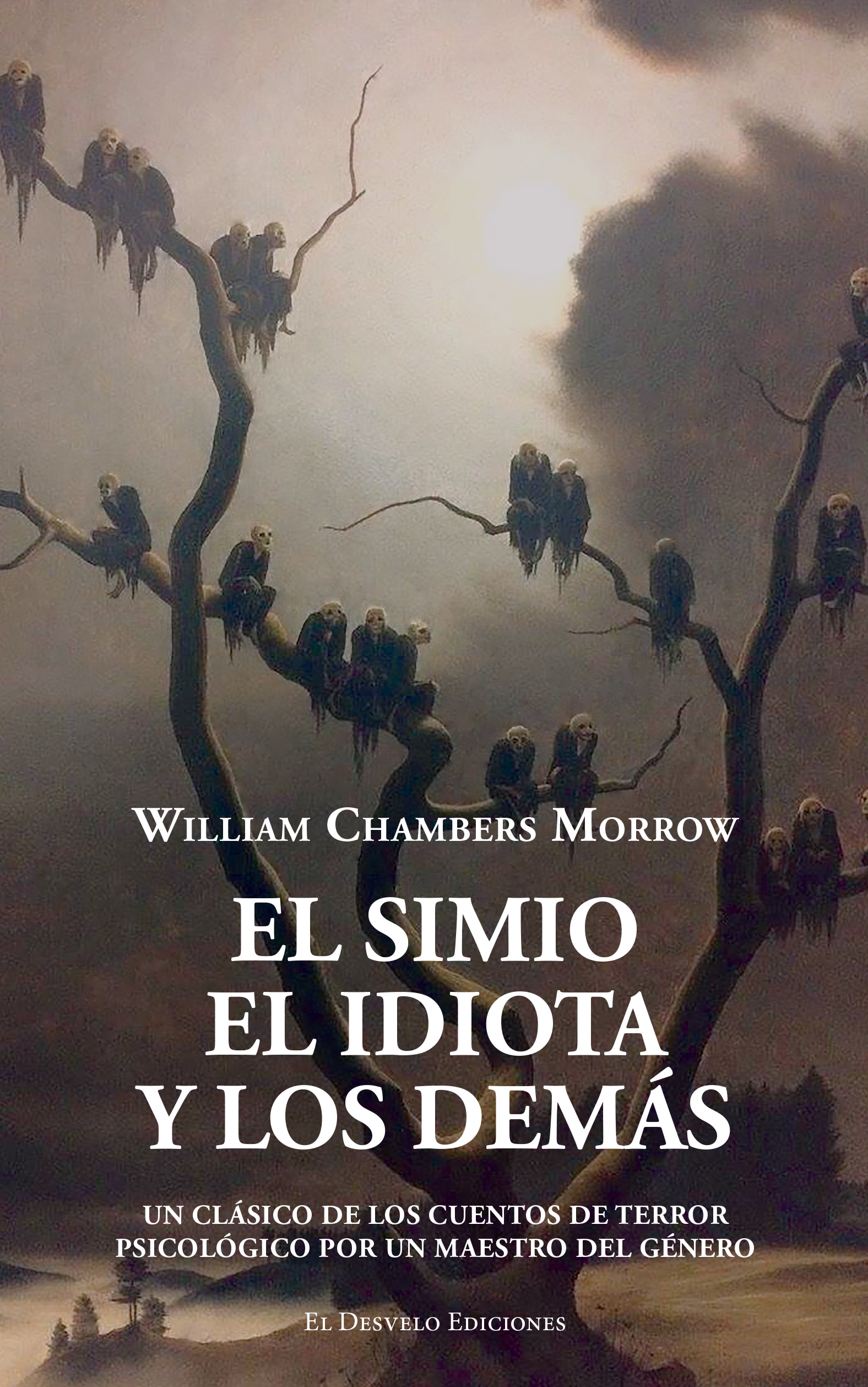 El simio, el idiota y los demás (Capa mole) 1