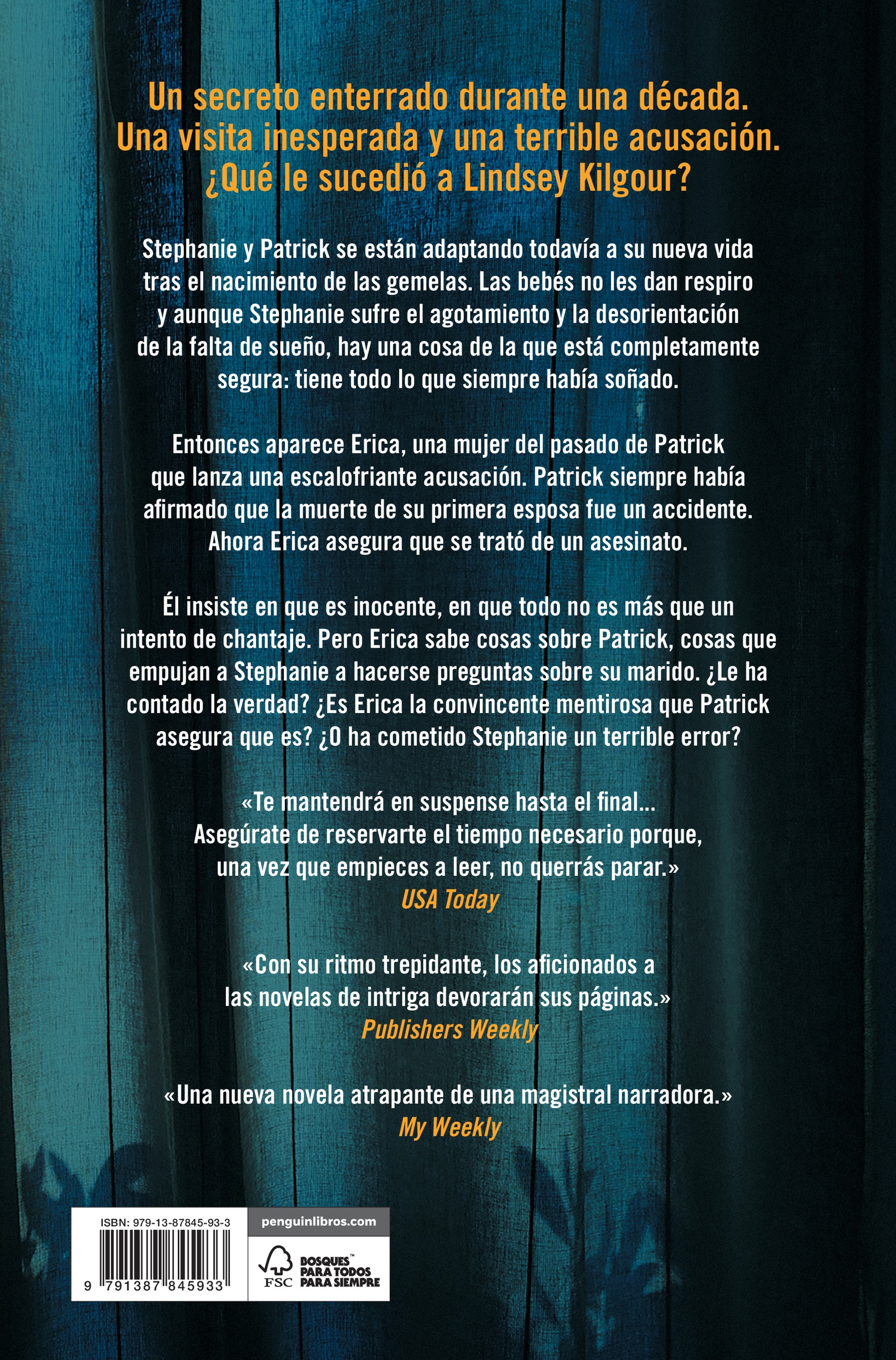 Su último día (Capa mole) 2