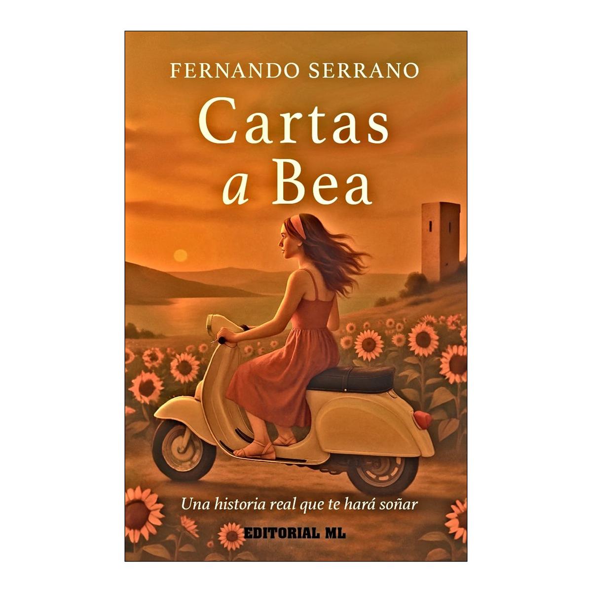 CARTAS A BEA  (Capa Mole) 1