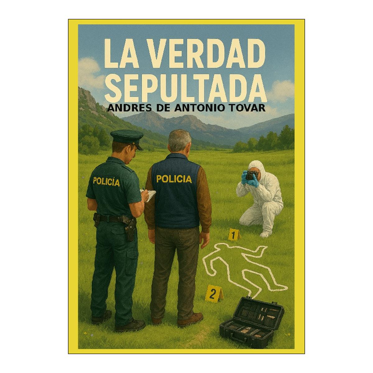 Imagen 0 de La verdad sepultada
