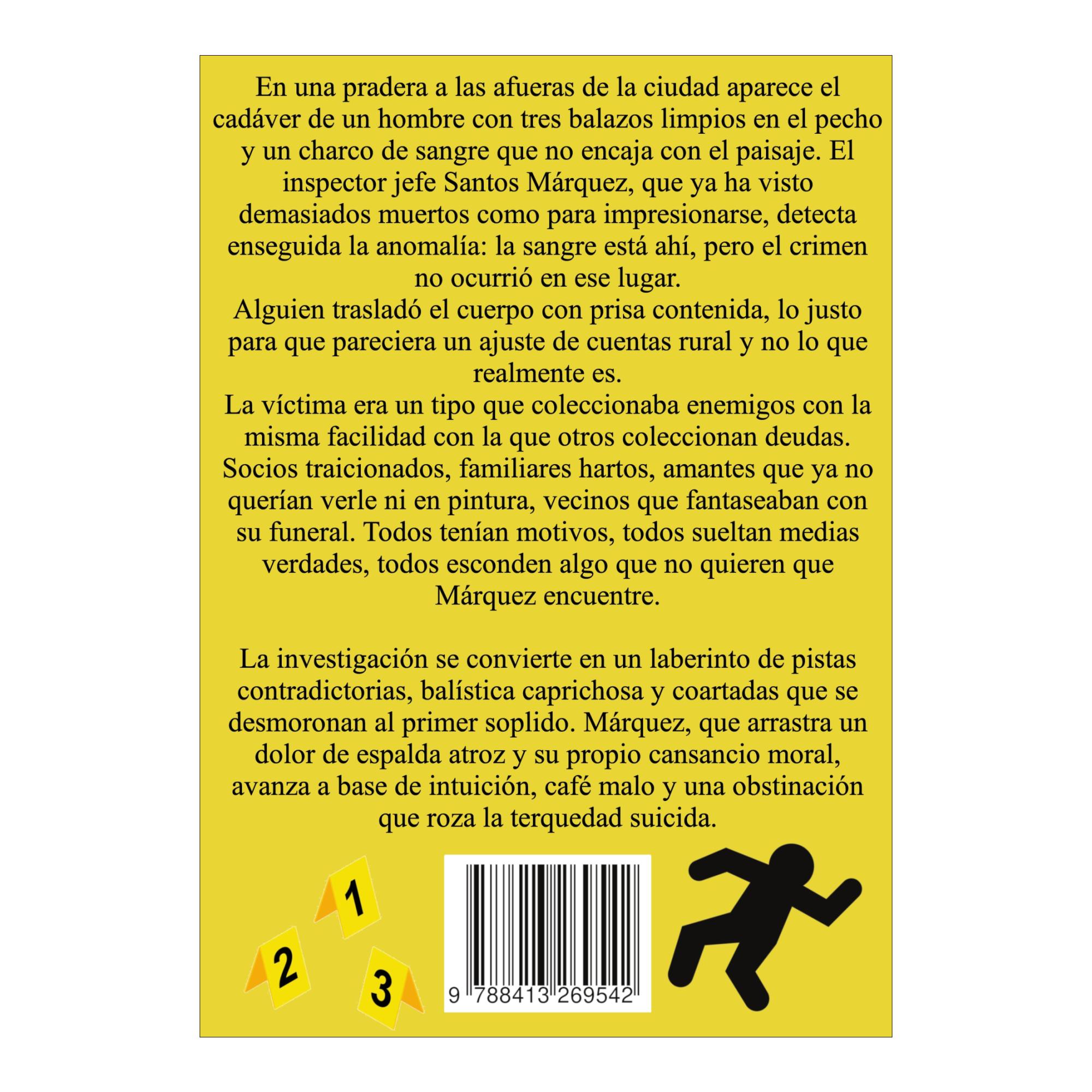 La verdad sepultada 2