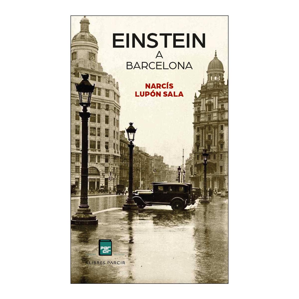 Imagem 0 de Einstein a barcelona