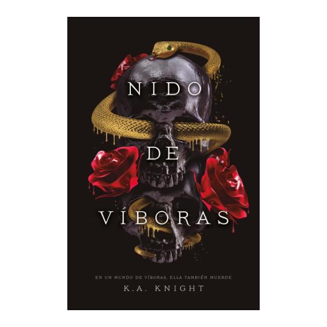 Imagem 0 de Nido de viboras