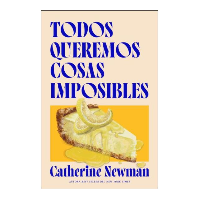 Imagem 0 de Todos queremos cosas imposibles