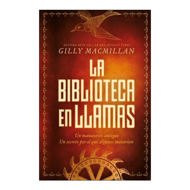 Imagem 0 de Biblioteca en llamas, la