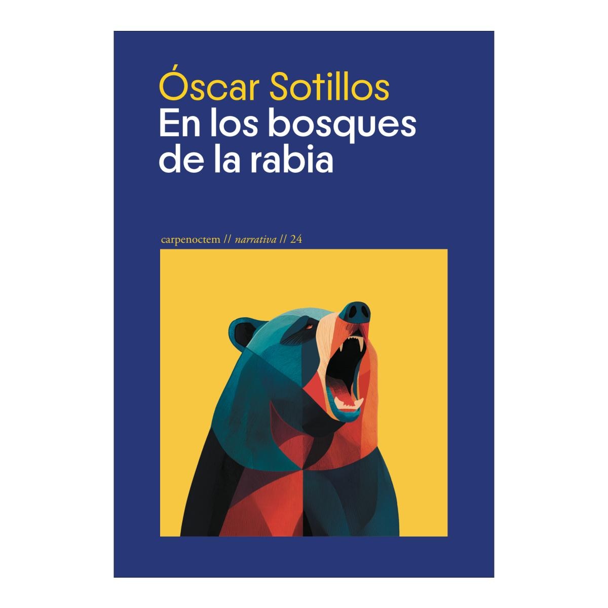 Imagem 0 de En los bosques de la rabia