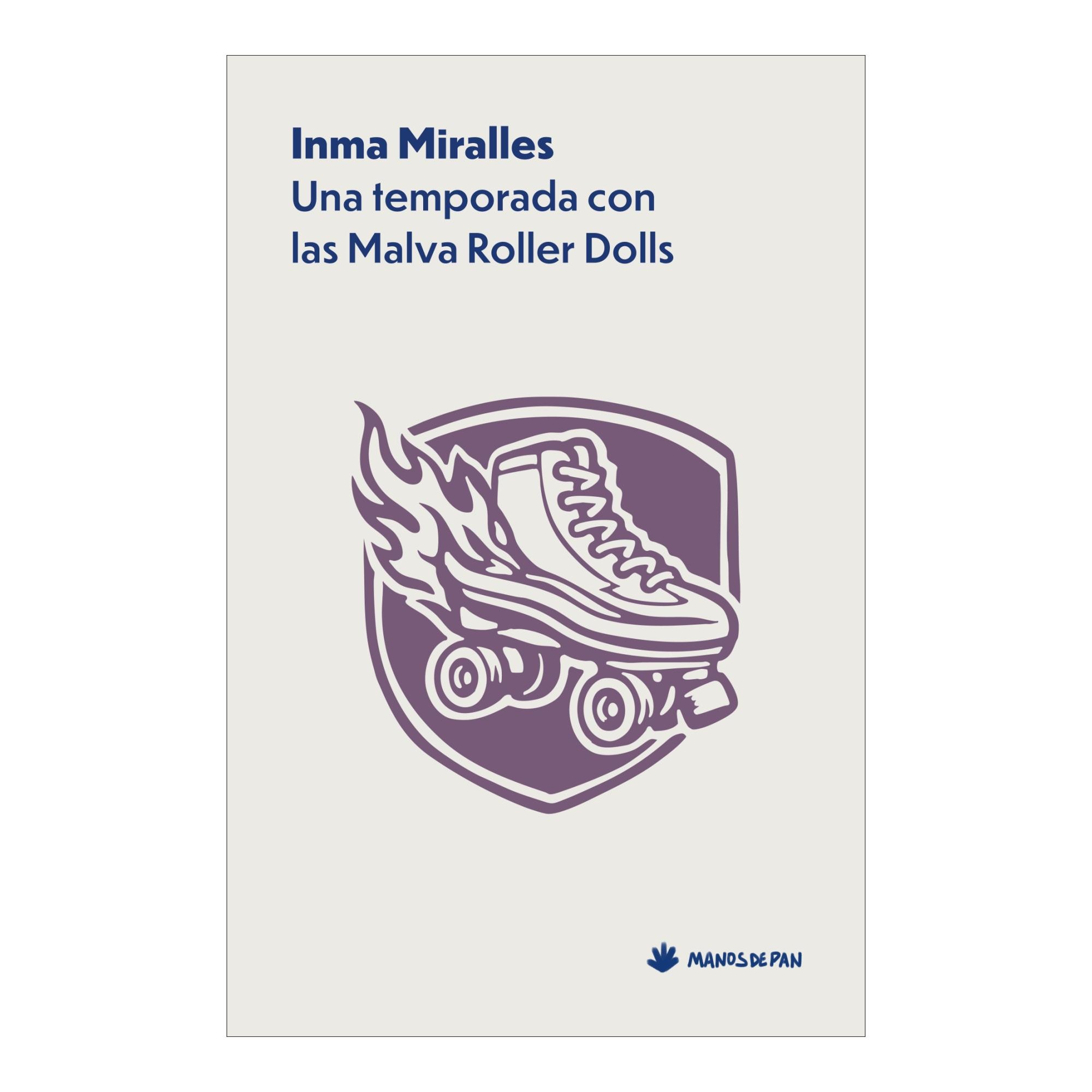 Imagem 0 de Una temporada con las malva roller dolls