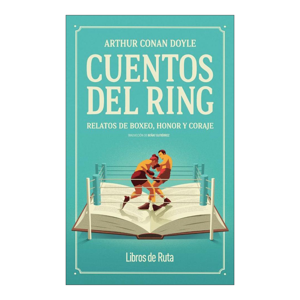 Imagem 0 de Cuentos del ring