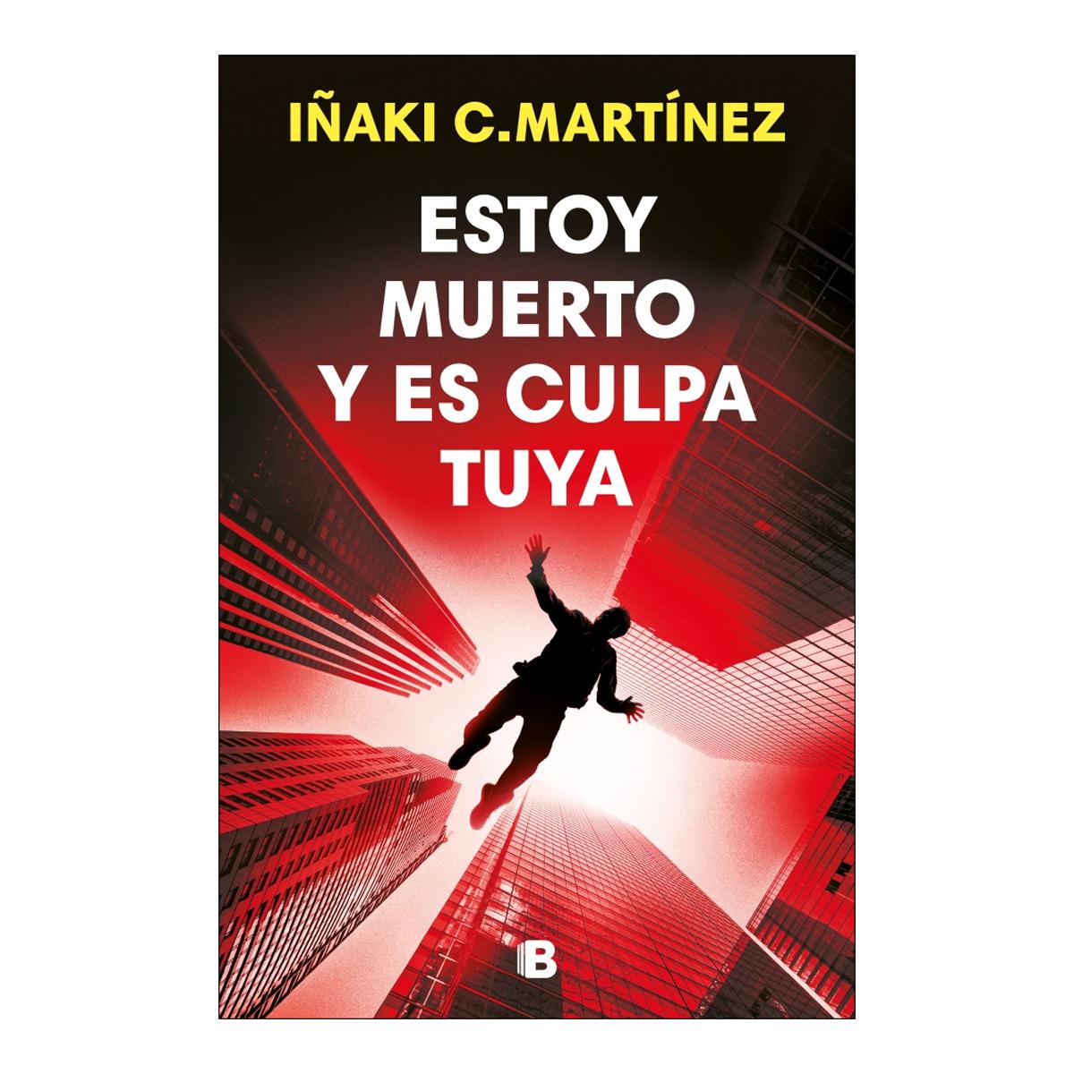 Estoy muerto y es culpa tuya 1