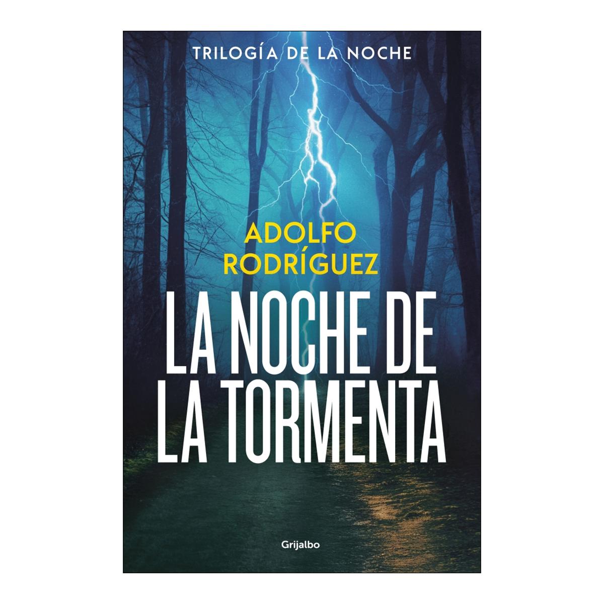 Imagen 0 de La noche de la tormenta (Trilogía de la noche, 3) (Tapa blanda)