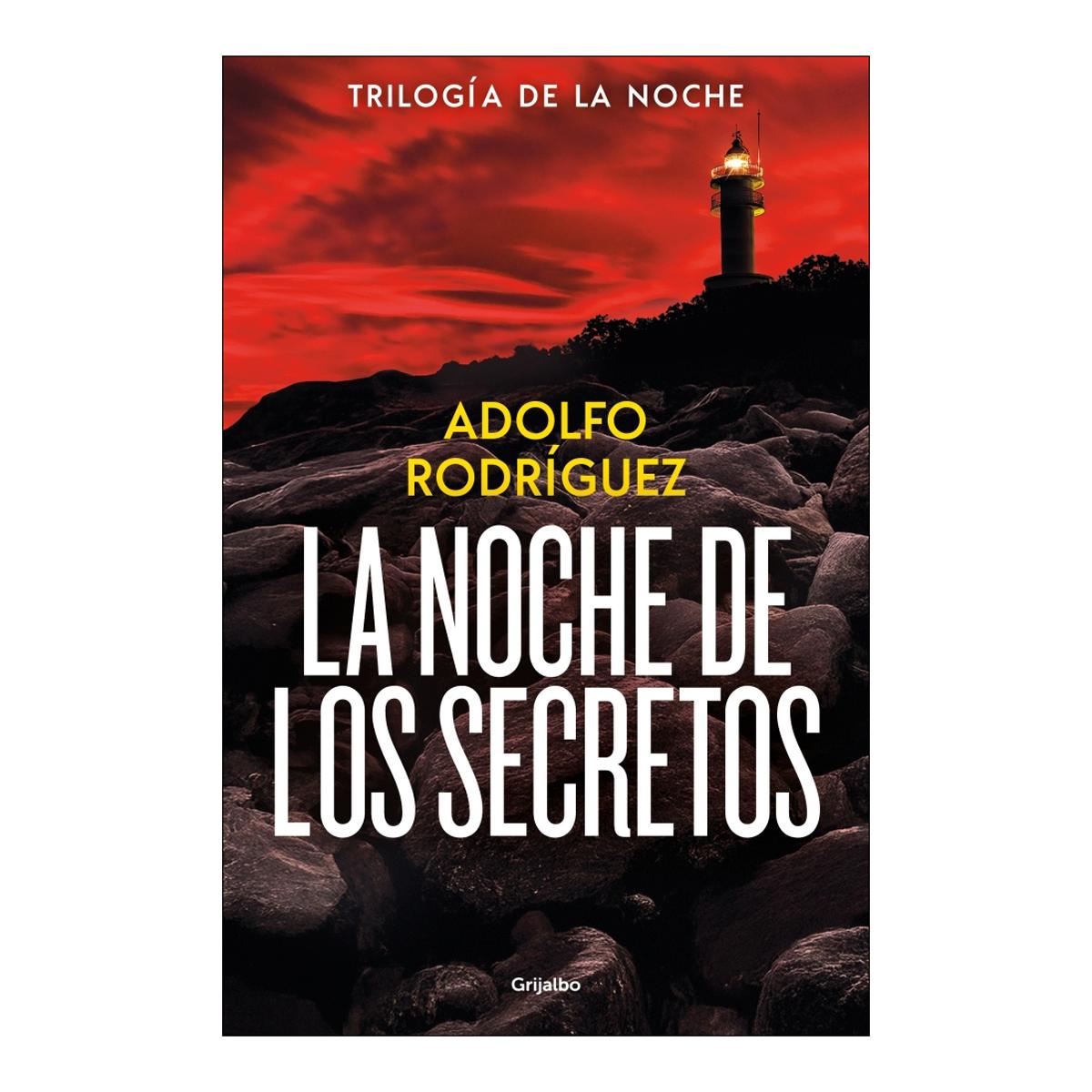 Imagen 0 de La noche de los secretos (Trilogía de la noche, 2) (Tapa blanda)