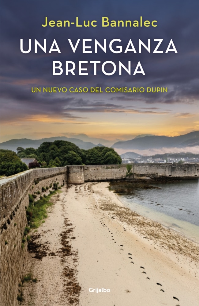 Una venganza bretona (comisario dupin) (Capa mole) 1