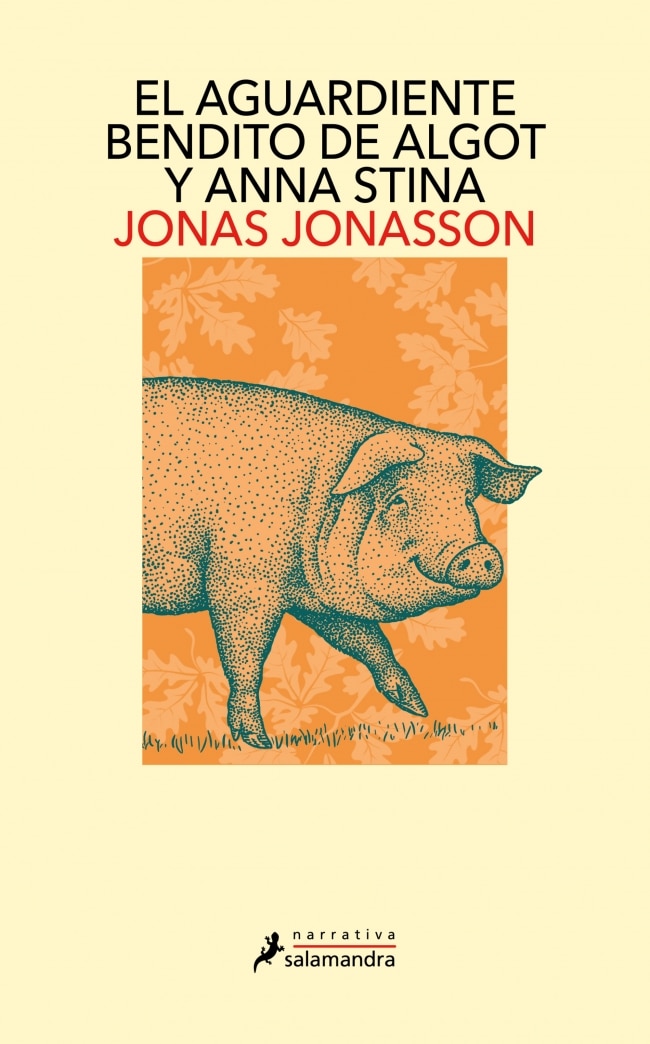 Imagem 0 de El aguardiente bendito de algot y anna s