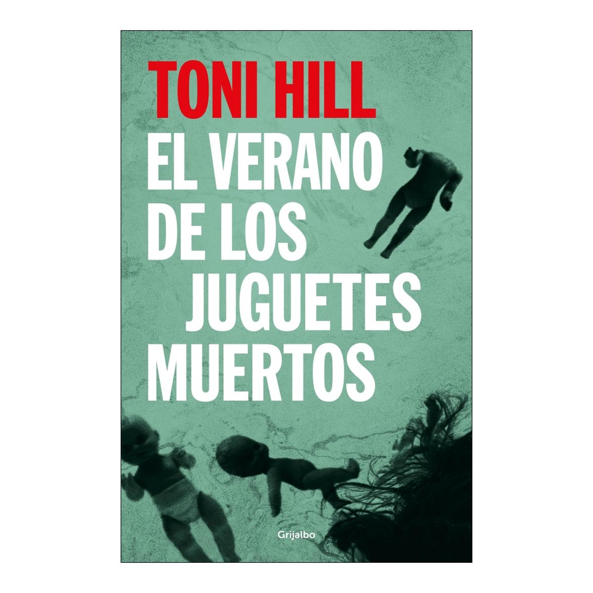El verano de los juguetes muertos (Inspector Salgado, 1) (Tapa blanda) 1