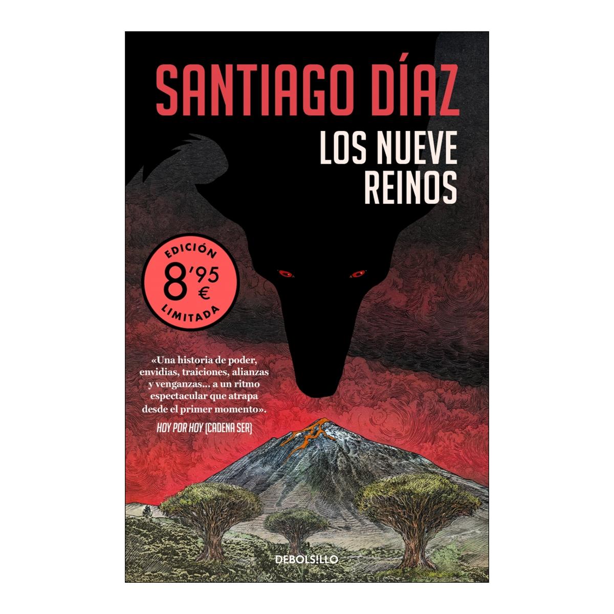 Imagem 0 de LOS NUEVE REINOS (EDICIÓN LIMITADA · VER  (Bolsillo)