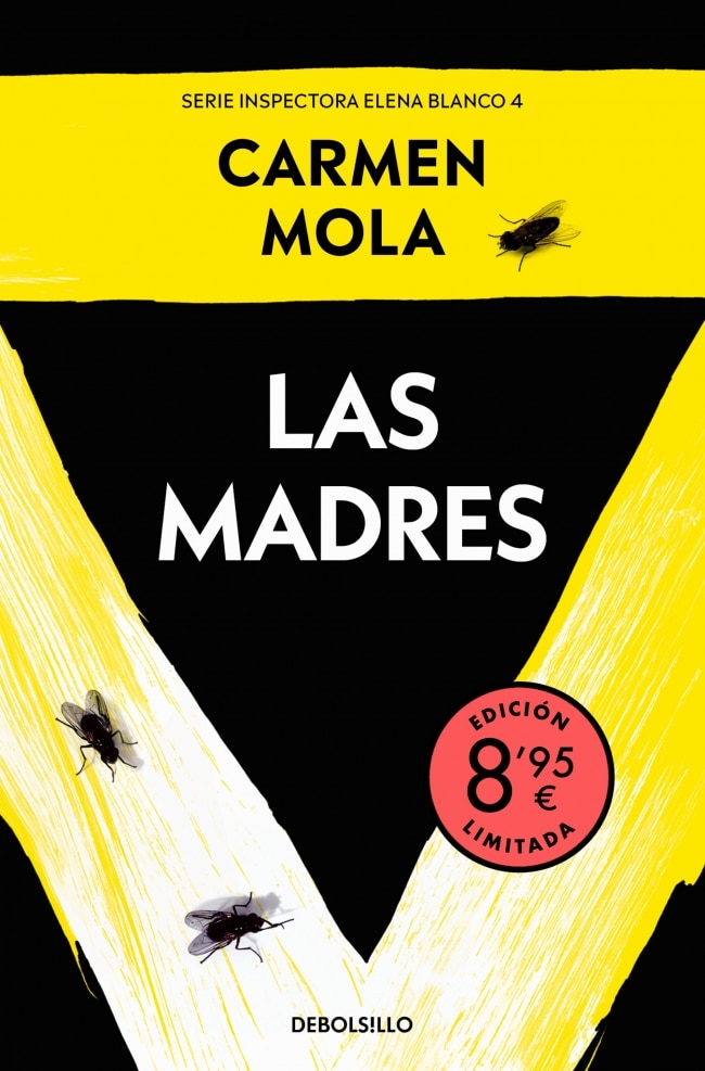 Imagem 0 de Las madres (edición limitada · verano) (inspectora elena blanco 4) (Bolso)