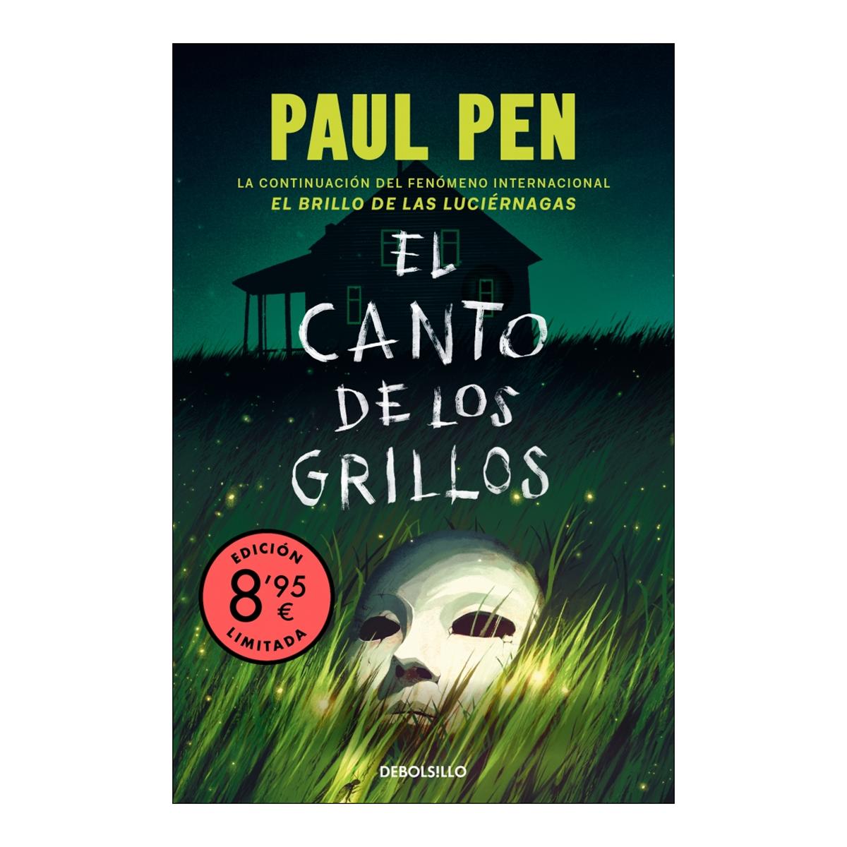 Imagen 0 de El canto de los grillos (Tapa blanda Bolsillo)