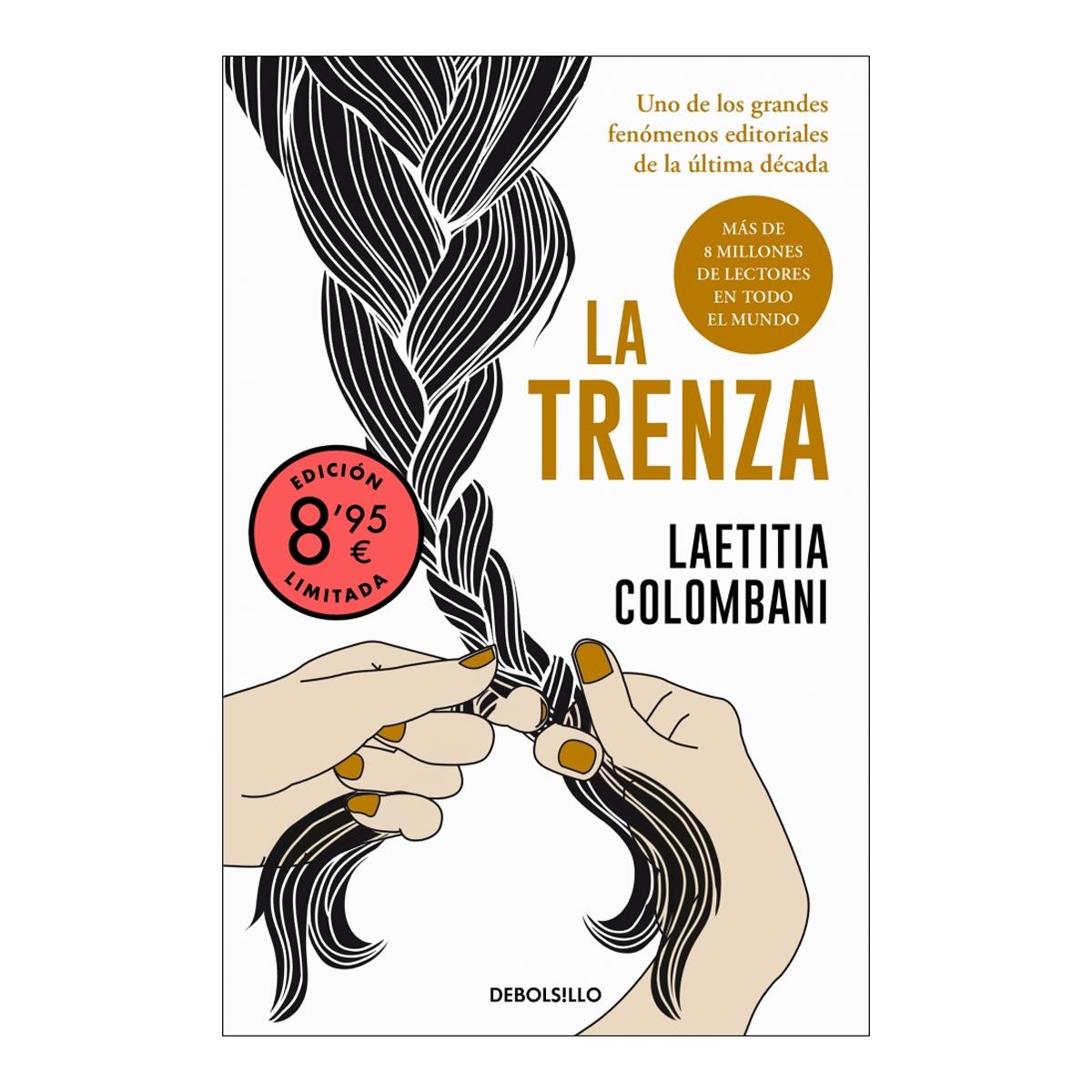 Imagen 0 de La trenza (Tapa blanda Bolsillo)
