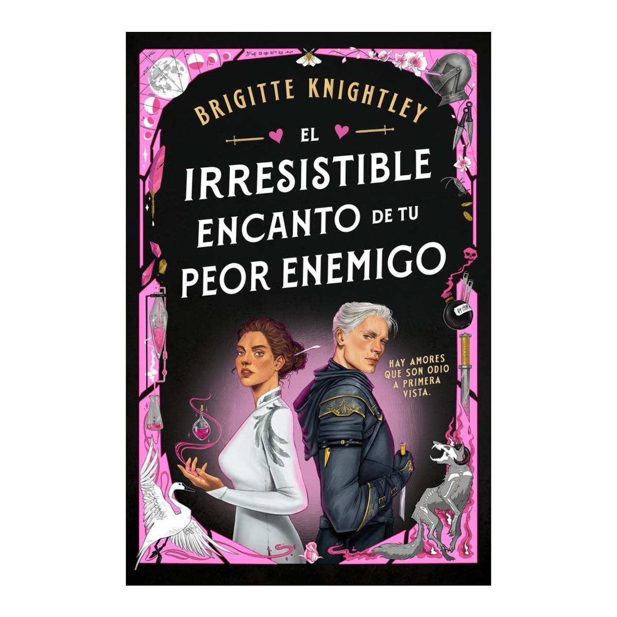 Imagem 0 de EL IRRESISTIBLE ENCANTO DE TU PEOR ENEMI (Bolsillo)