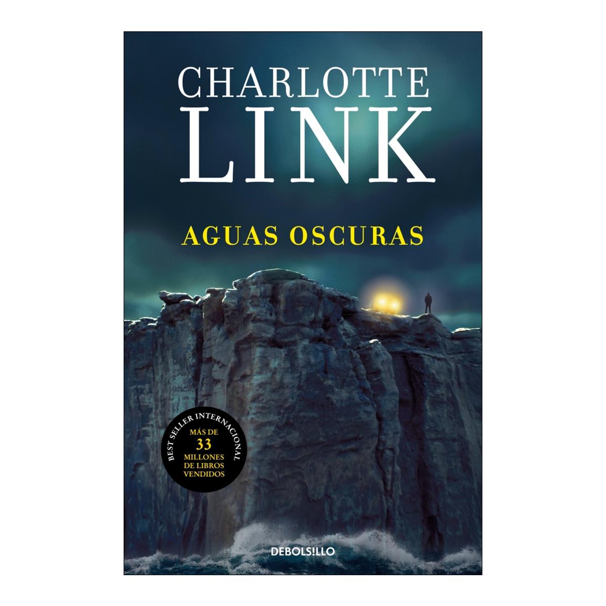AGUAS OSCURAS (KATE LINVILLE & CALEB HAL  (Tapa blanda Bolsillo) 1
