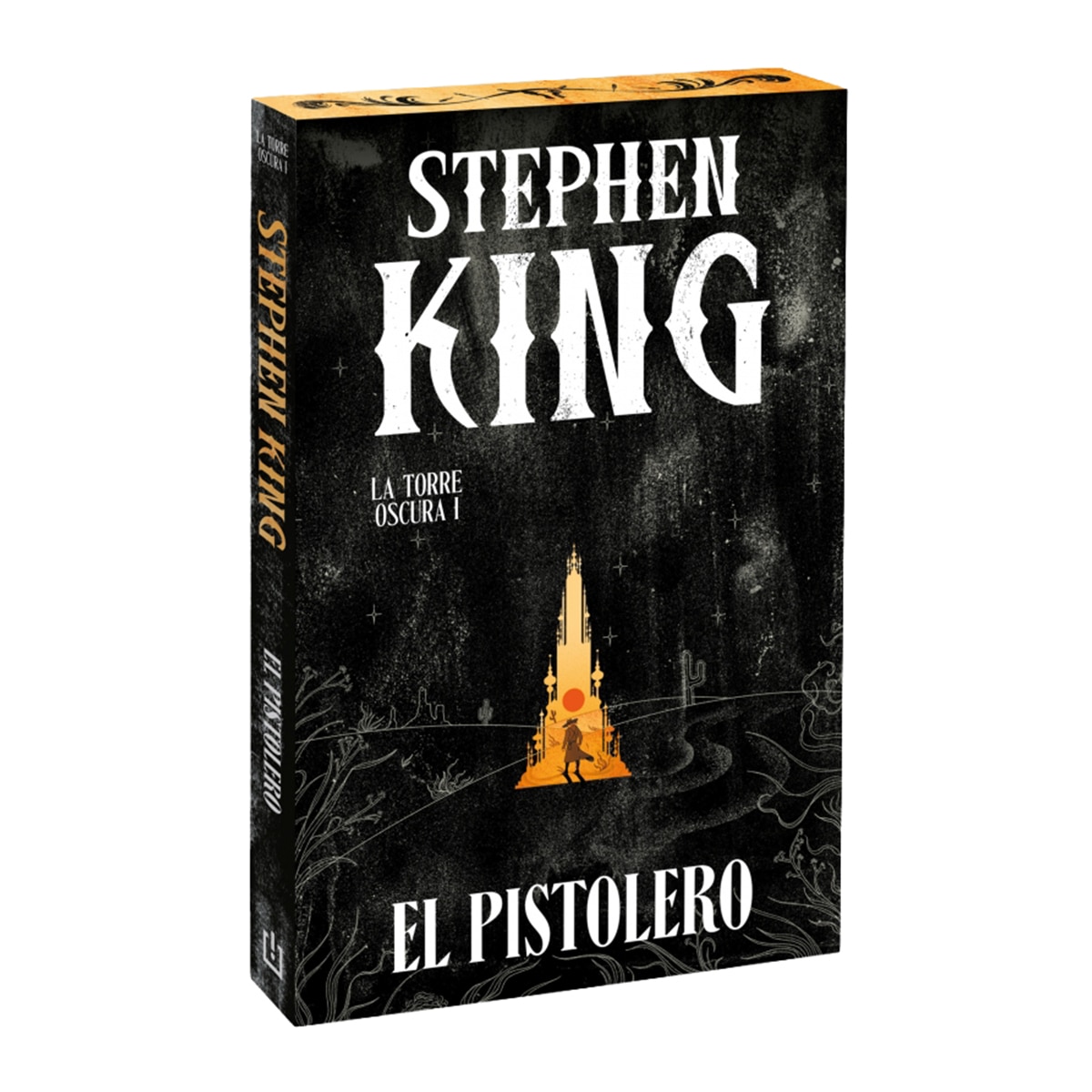 Imagem 0 de EL PISTOLERO (EDICIÓN CANTOS TINTADOS) (  (Capa Mole Bolso)