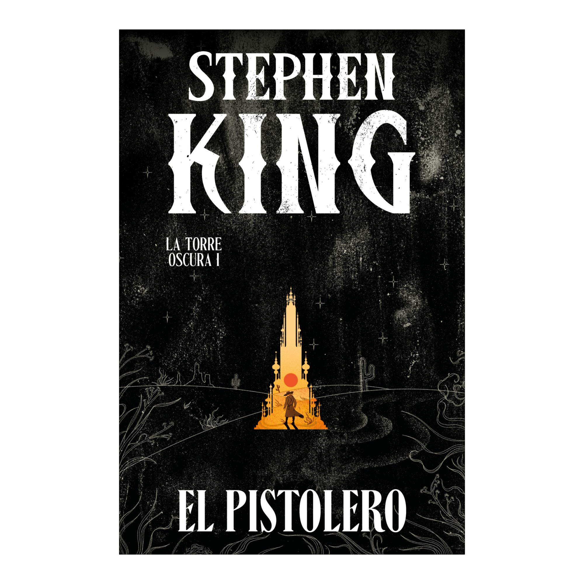 EL PISTOLERO (EDICIÓN CANTOS TINTADOS) (  (Capa Mole Bolso) 2