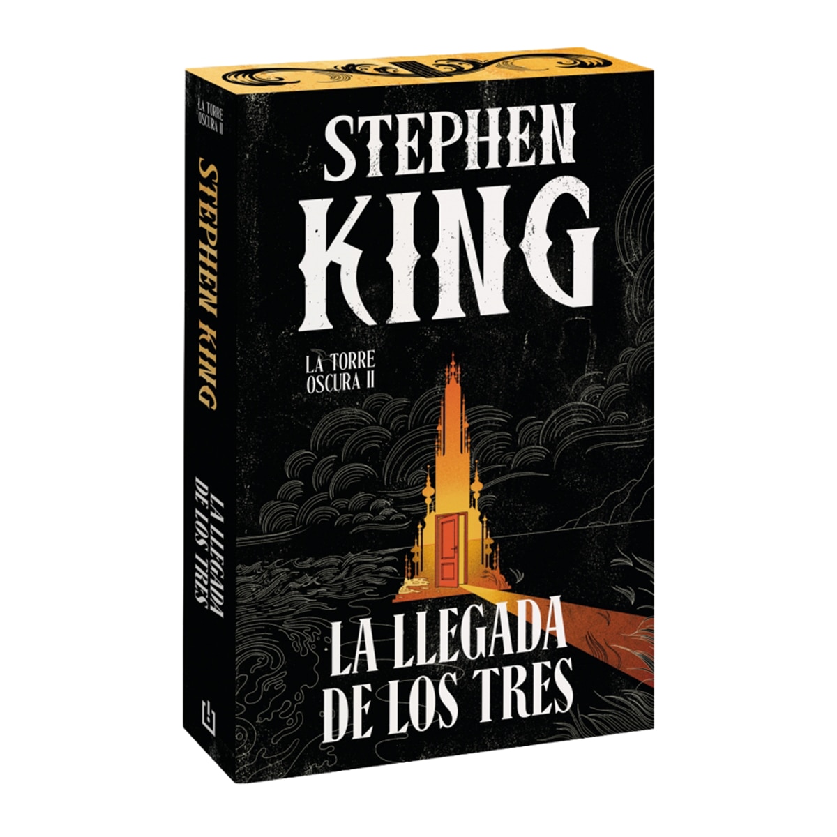 Imagem 0 de LA LLEGADA DE LOS TRES (EDICIÓN CANTOS T  (Capa Mole Bolso)