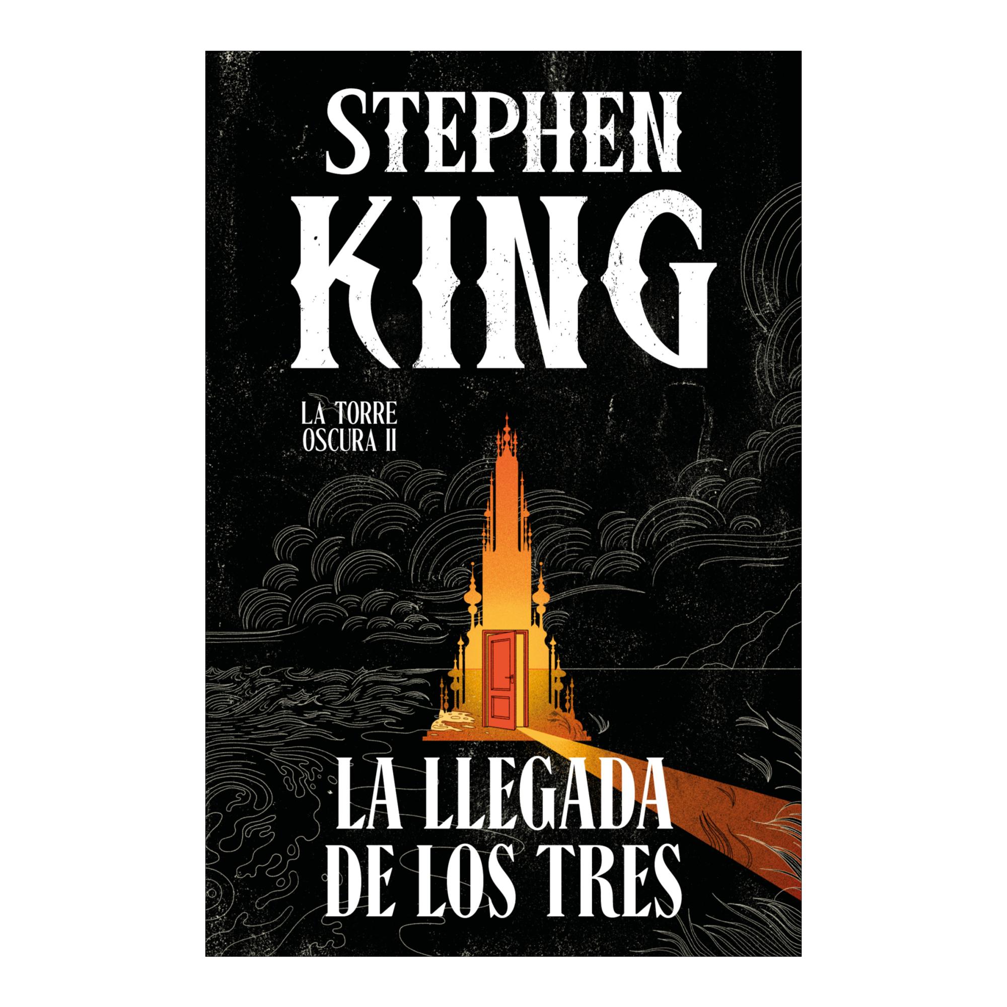 LA LLEGADA DE LOS TRES (EDICIÓN CANTOS T  (Capa Mole Bolso) 2