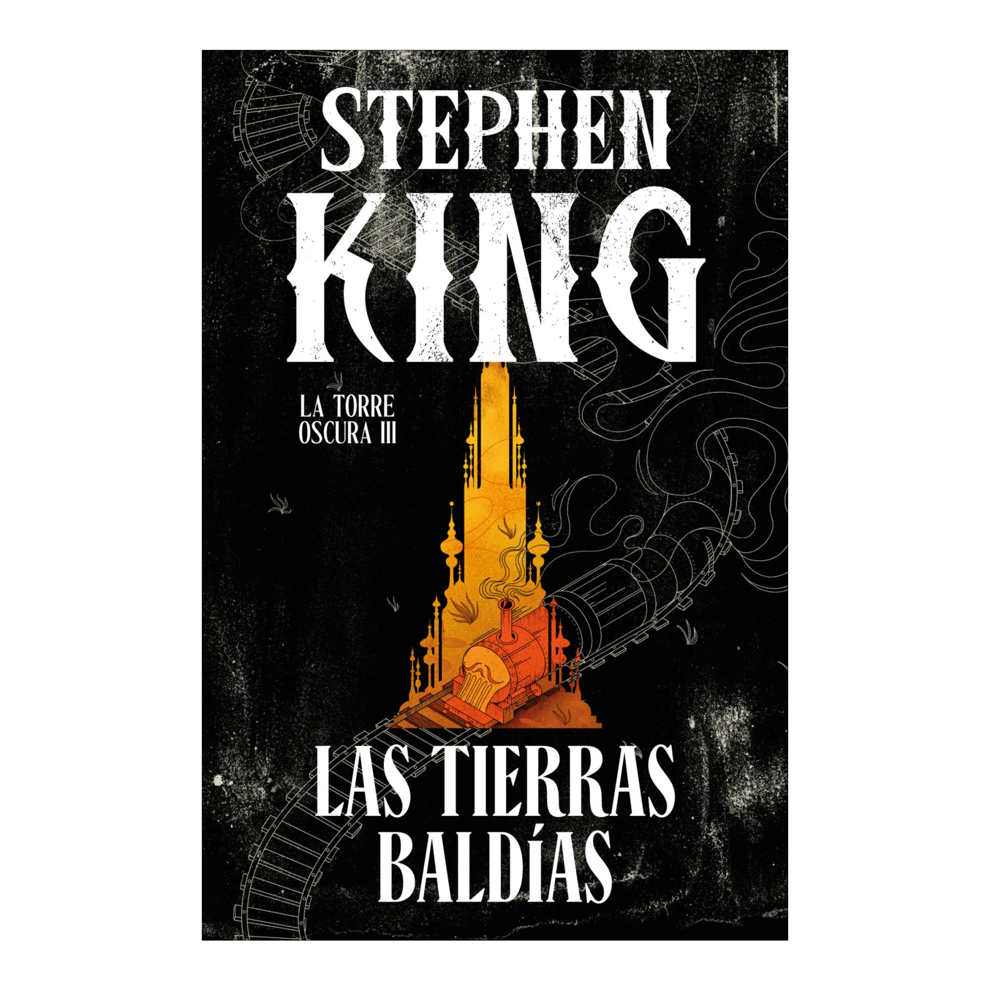 LAS TIERRAS BALDÍAS (EDICIÓN CANTOS TINT  (Capa Mole Bolso) 2