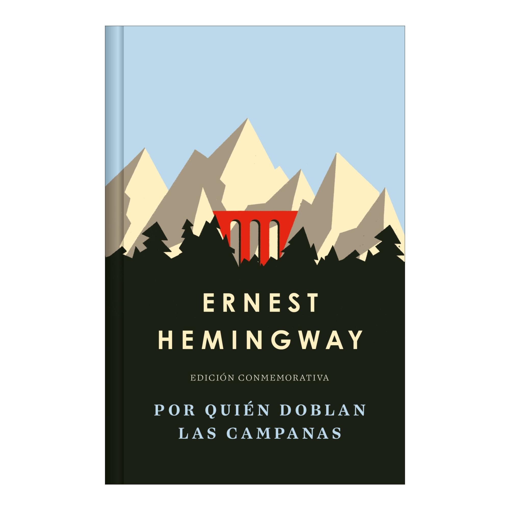 POR QUIÉN DOBLAN LAS CAMPANAS  (EDICIÓN  (Bolso Capa Dura) 2